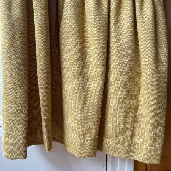 Bella Bliss flutter sleeve herringbone dress! - Picture 3 of 3